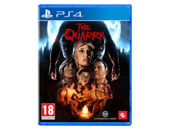 The Quarry - PS4