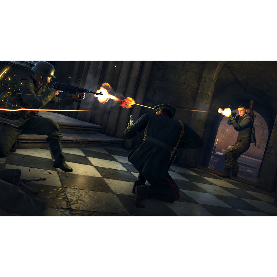Sniper Elite 5 Deluxe Edition - Playstation 5