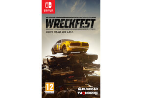 Wreckfest - Nintendo Switch