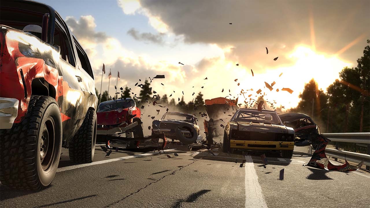 Wreckfest - Nintendo Switch