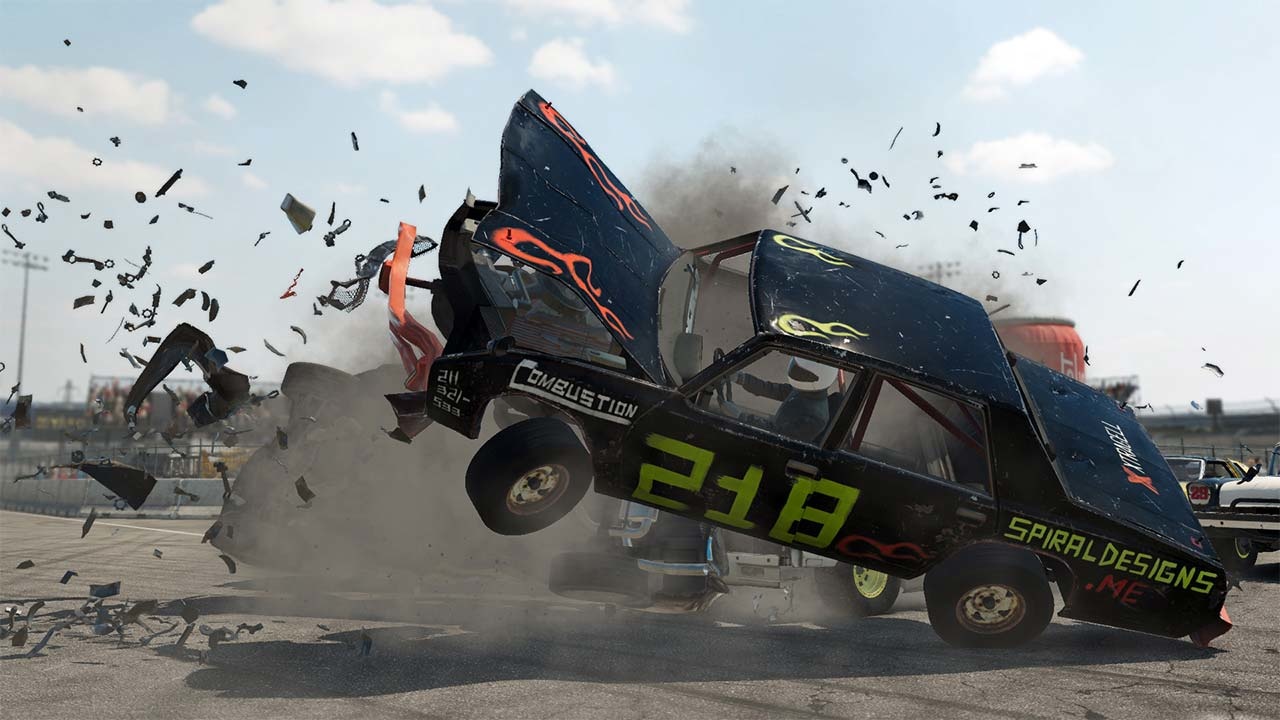 Wreckfest - Nintendo Switch