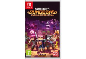 Minecraft Dungeons - Ultimate Edition - Nintendo Switch