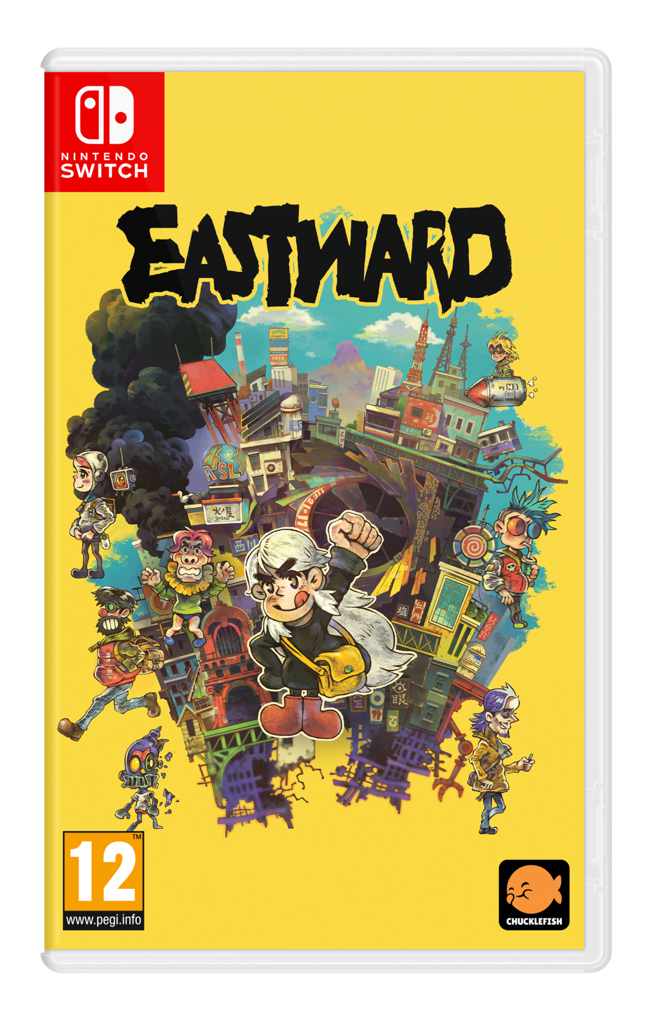 Eastward - Nintendo Switch