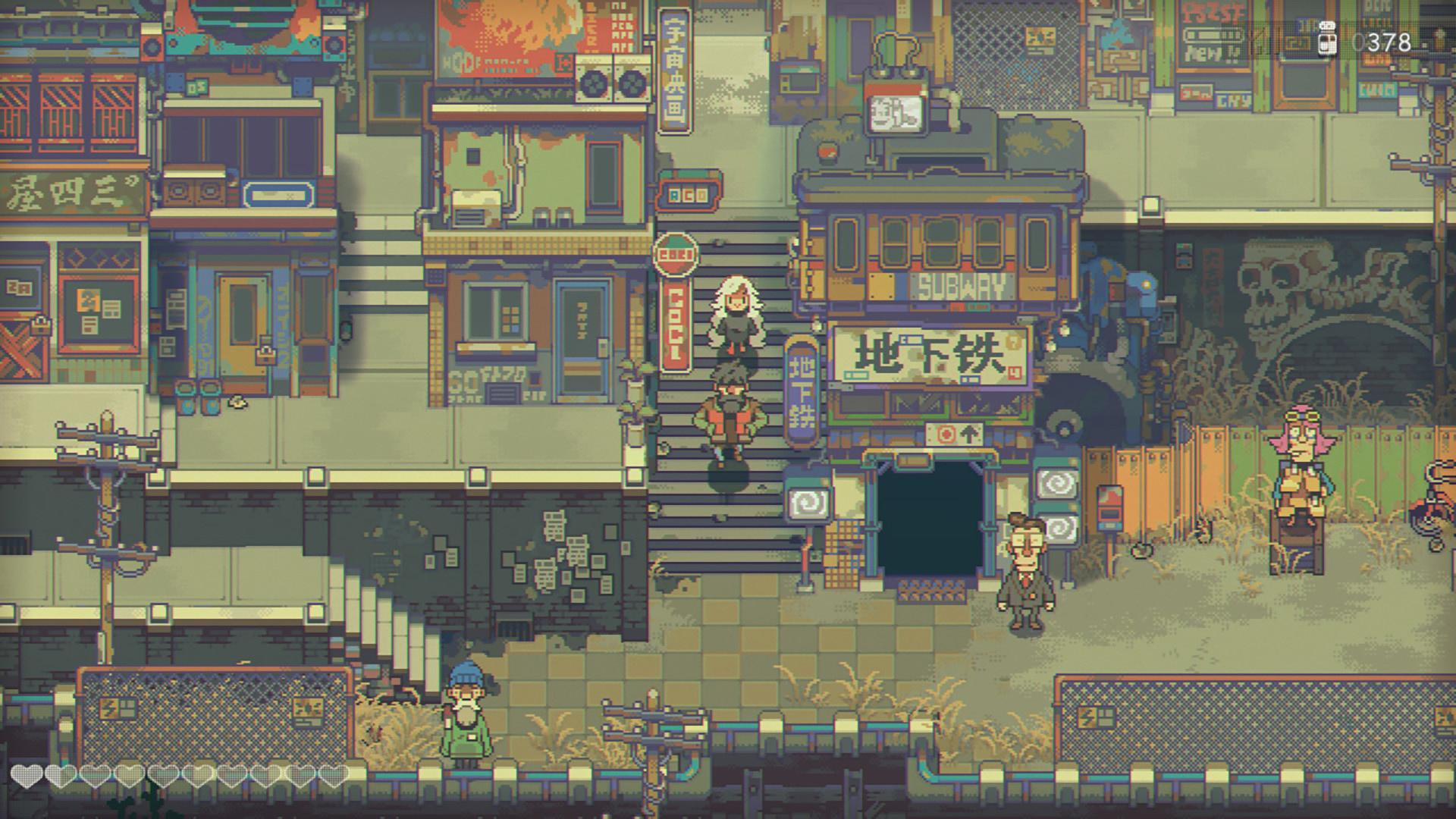 Eastward - Nintendo Switch