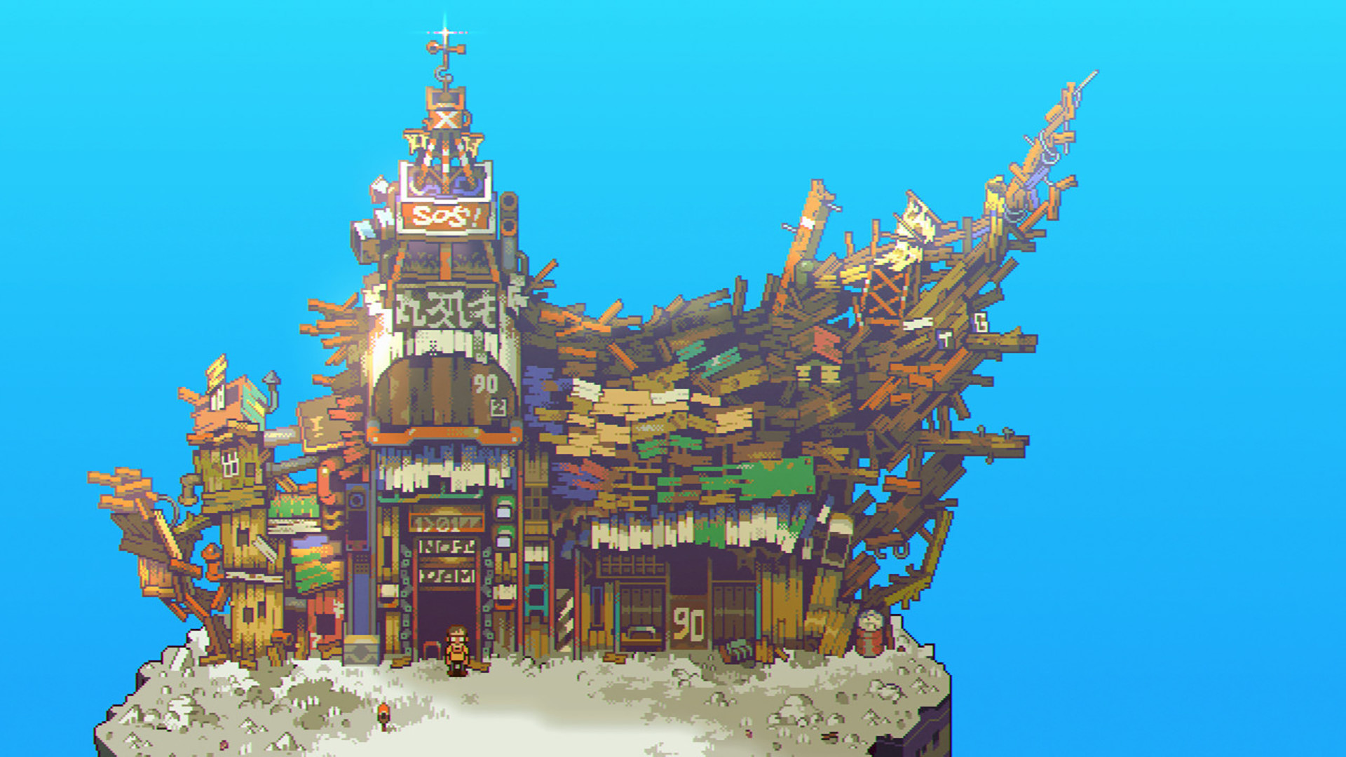 Eastward - Nintendo Switch
