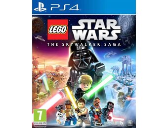 LEGO Star Wars - The Skywalker Saga - Playstation 4
