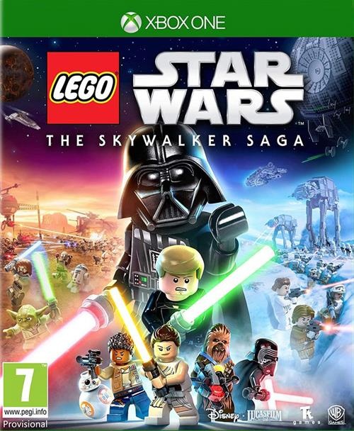 LEGO Star Wars: The Skywalker Saga - Xbox One & Series X