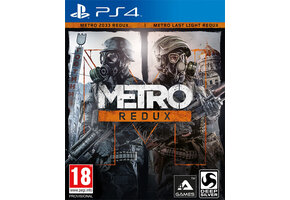 Metro Redux - PS4