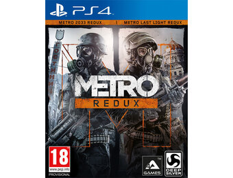 Metro Redux - PS4