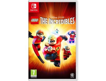 LEGO The Incredibles - Nintendo Switch