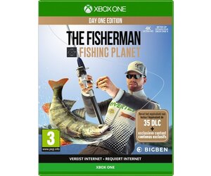 The Fisherman: Fishing Planet XB1 - Xbox One: Xbox One: Video