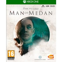 The Dark Pictures Anthology: Man of Medan - Xbox One
