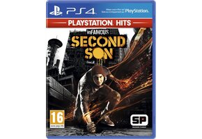 InFAMOUS Second Son (PlayStation Hits) - PS4