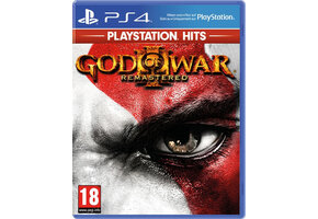 God of War 3 Remastered (PlayStation Hits) - PS4