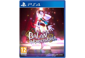 Balan Wonderworld - PS4