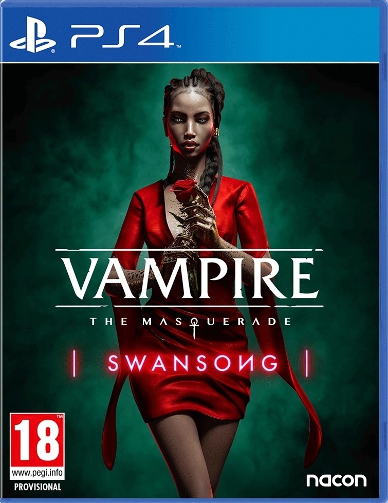 Vampire: The Masquerade - Swansong - PS4