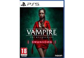 Vampire: The Masquerade - Swansong - PS5