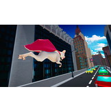 DC League of Super-Pets: The Adventures of Krypto and Ace - PS4