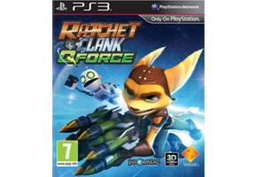 Ratchet & Clank: QForce - PS3
