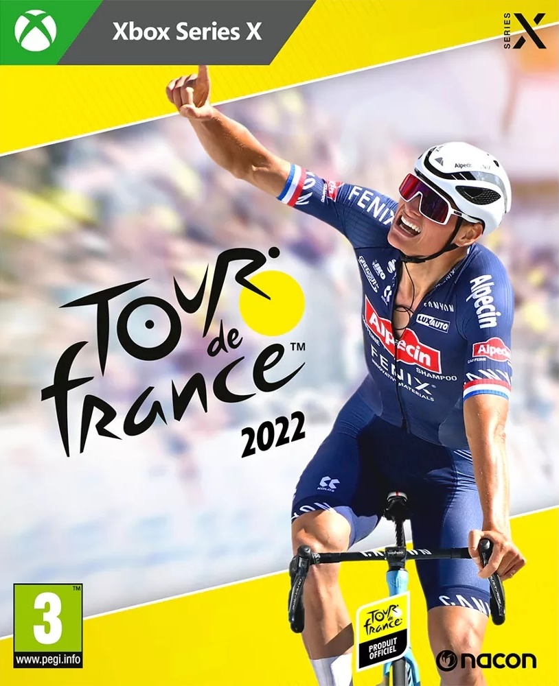 Tour De France 2022 - Xbox Series X