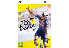 Tour De France 2022 - PC