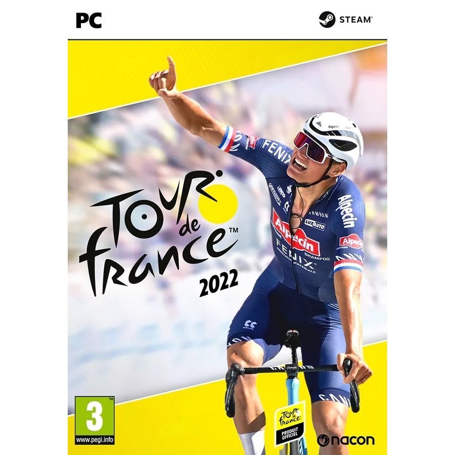 Tour De France 2022 - PC