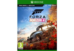 Forza Horizon 4 - Xbox One & Series X