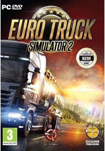 Euro Truck Simulator 2 - PC