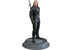 The Witcher - Geralt of Rivia Statue PVC 22 cm