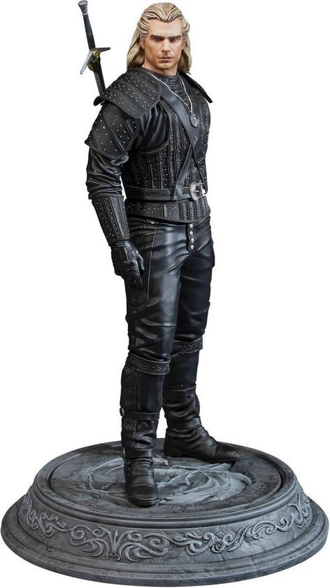 The Witcher - Geralt of Rivia Statue PVC 22 cm