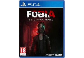Fobia: St. Dinfna Hotel - PS4