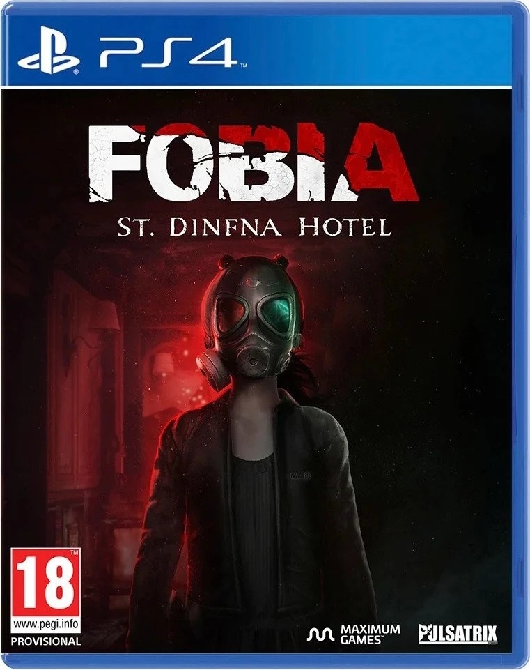 Fobia: St. Dinfna Hotel - PS4