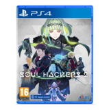 Soul Hackers 2 (incl. 5 Premium Character Cards)  - PS4
