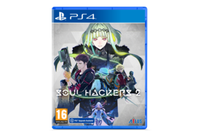 Soul Hackers 2 (incl. 5 Premium Character Cards)  - PS4
