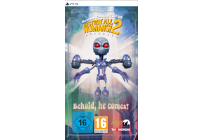 Destroy All Humans 2 - Reprobed - 2nd Coming Edition - PS5