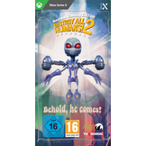 Destroy All Humans 2 - Reprobed - 2nd Coming Edition - Xbox One & Series X