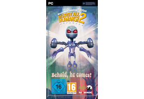 Destroy All Humans 2 - Reprobed - 2nd Coming Edition - PC