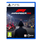 F1 Manager 2022 - PS5