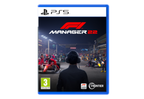F1 Manager 2022 - PS5