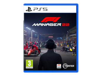 F1 Manager 2022 - PS5