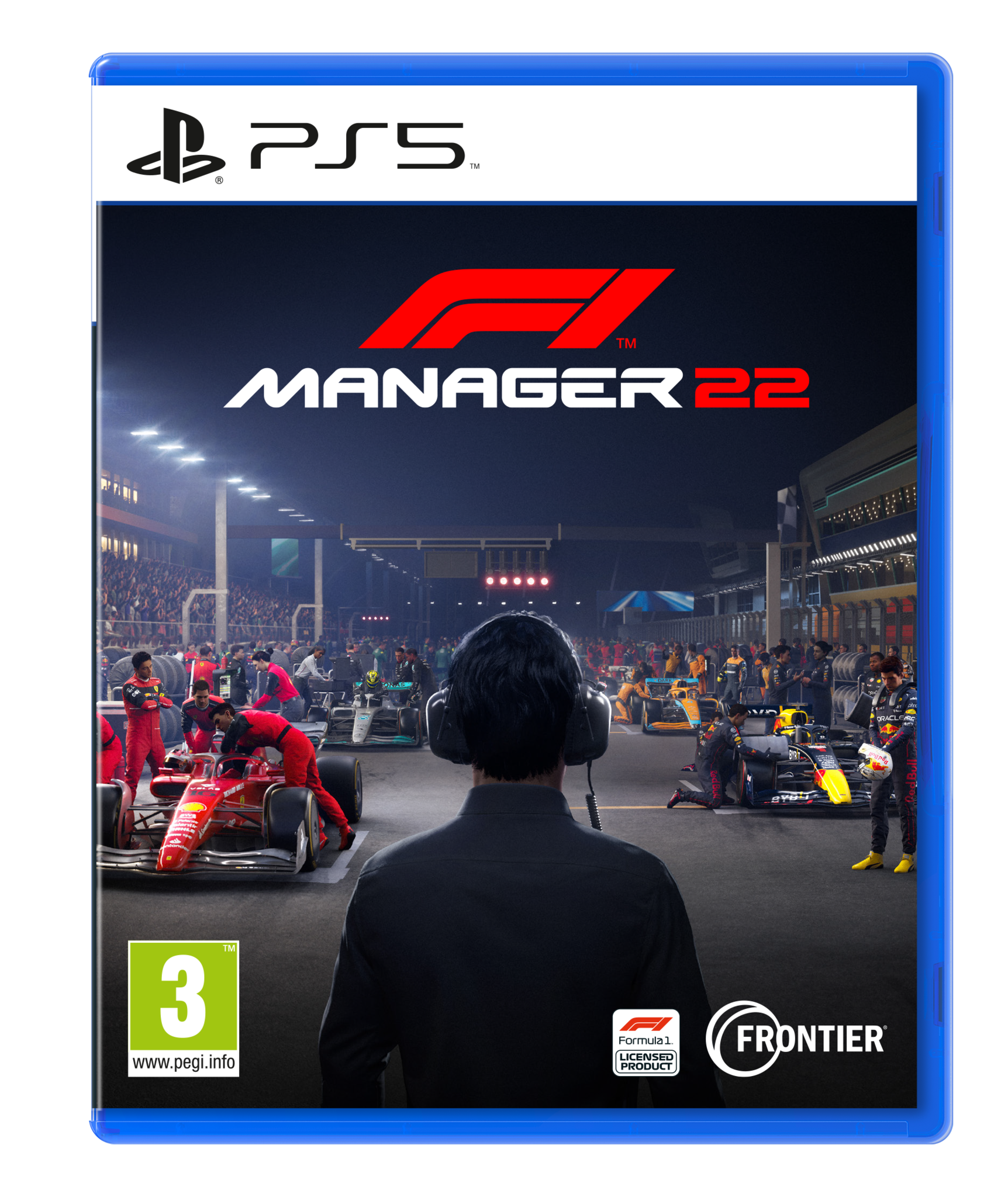 F1 Manager 2022 - PS5