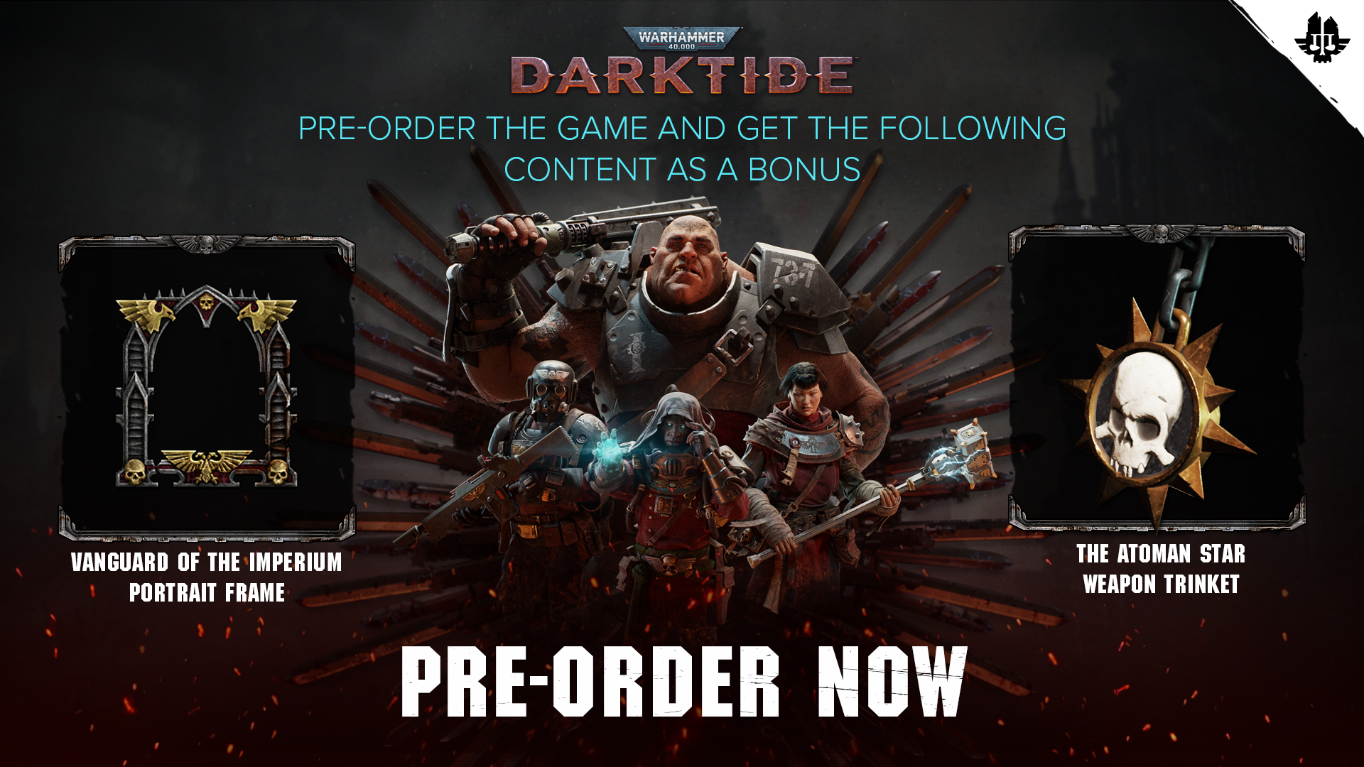 Warhammer 40K: Darktide - Xbox Series X
