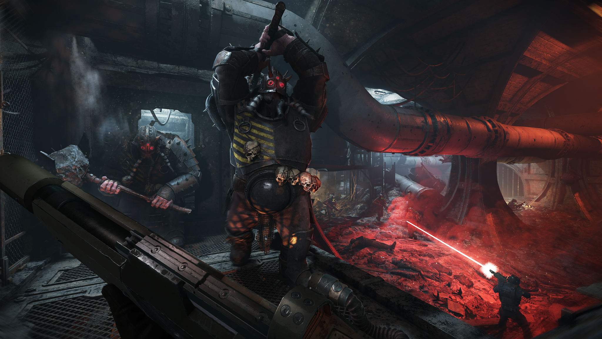 Warhammer 40K: Darktide - Xbox Series X