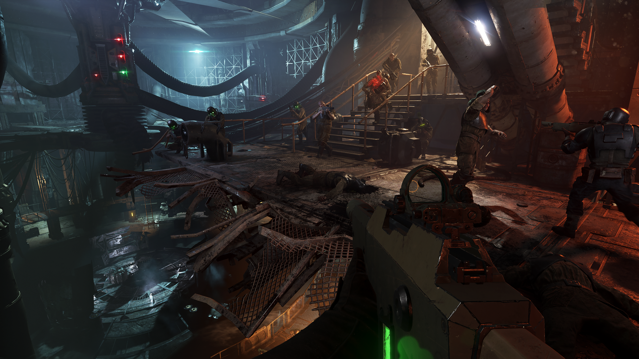 Warhammer 40K: Darktide - Xbox Series X