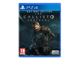 The Callisto Protocol - PS4