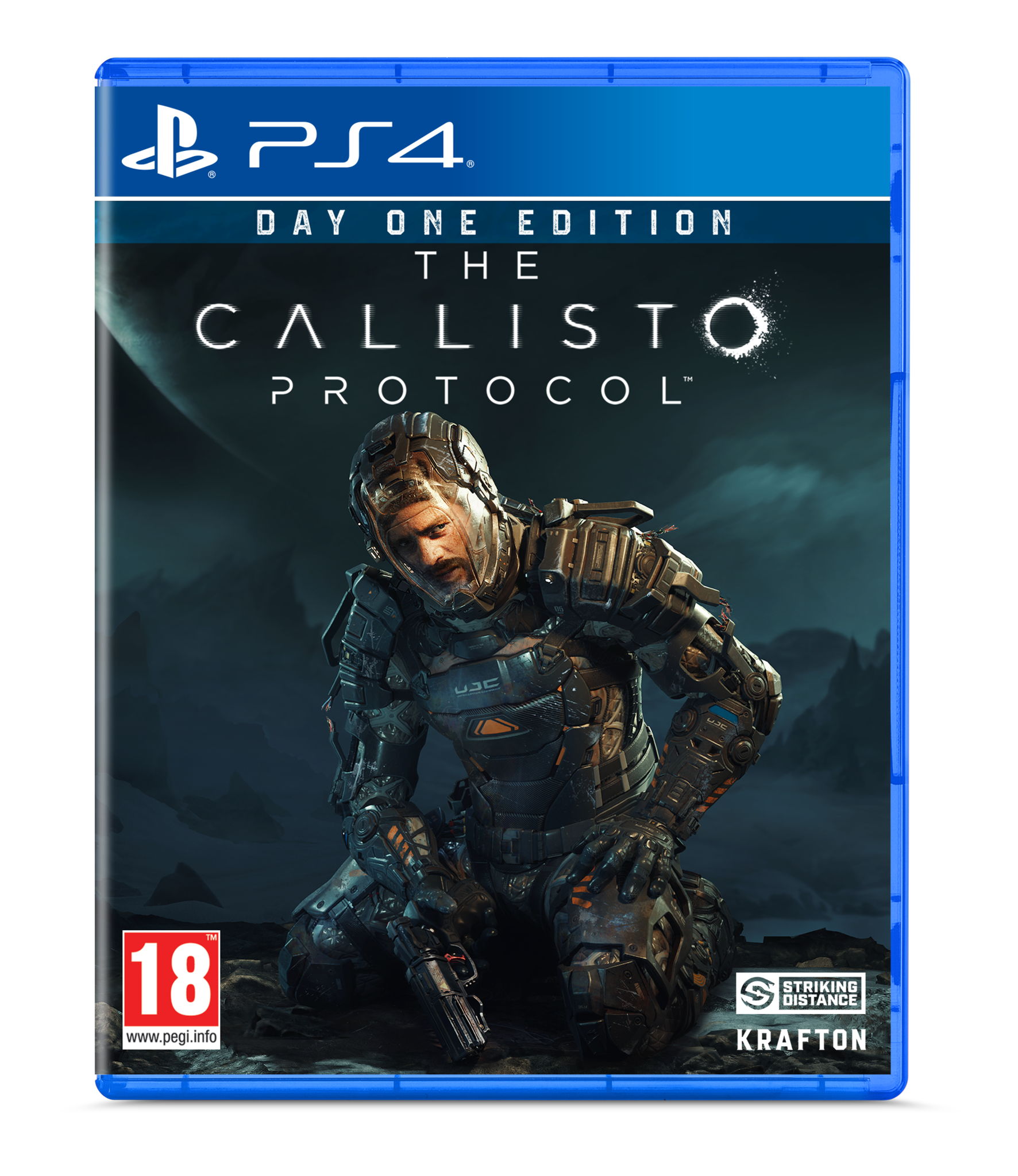 The Callisto Protocol - PS4
