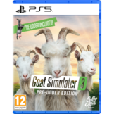 Goat Simulator 3 - Pre Udder Edition - PS5