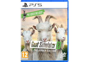 Goat Simulator 3 - Pre Udder Edition - PS5
