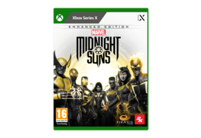 Marvel Midnight Suns - Enhanced Edition - Xbox One & Series X