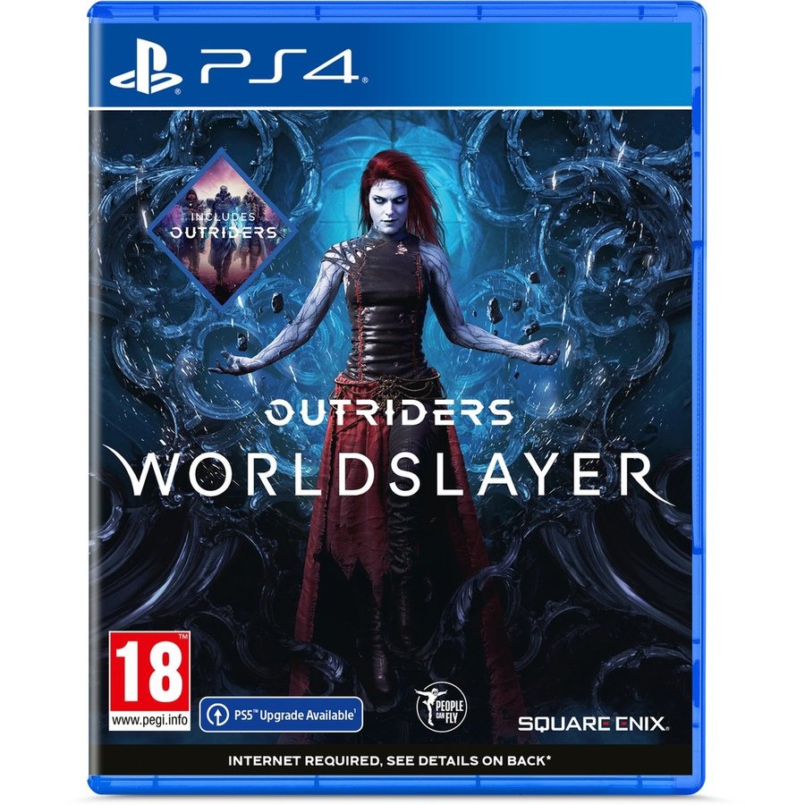 Outriders: Worldslayer - Playstation 4